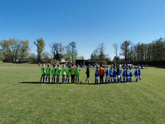 27.04.2024 SV 1990 Ebersdorf vs. VFR Bad Lobenstein