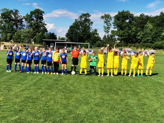06.06.2024 SV 1990 Ebersdorf vs. JFC Saale-Orla III