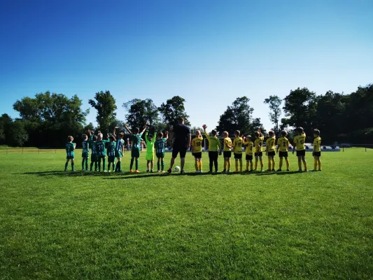 08.06.2024 SV 1990 Ebersdorf vs. SV Grün-Weiß Tanna
