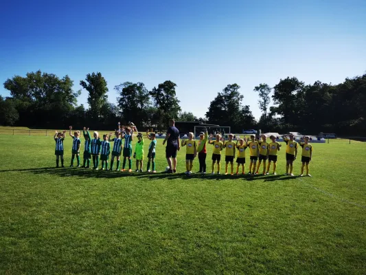 08.06.2024 SV 1990 Ebersdorf vs. SV Grün-Weiß Tanna