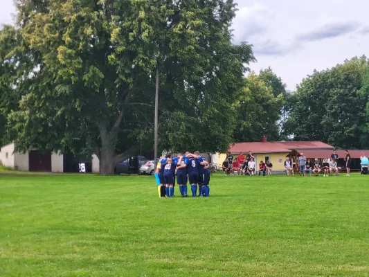 13.08.2023 SV Weira vs. SV 1990 Ebersdorf