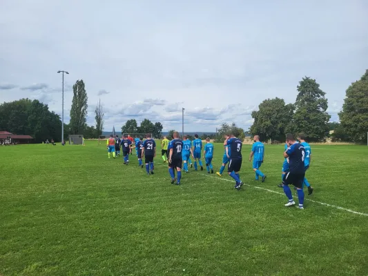 13.08.2023 SV Weira vs. SV 1990 Ebersdorf