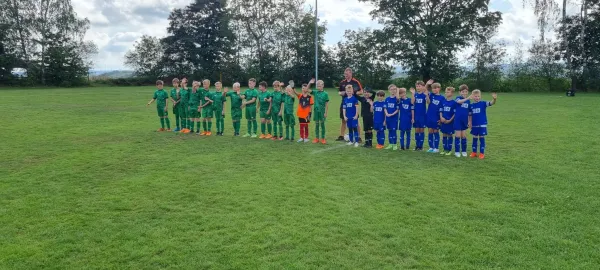 26.08.2023 SV 1990 Ebersdorf II vs. SG Moßbach