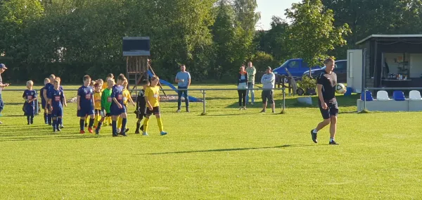 09.09.2023 SV 1990 Ebersdorf II vs. JFC Saale-Orla II