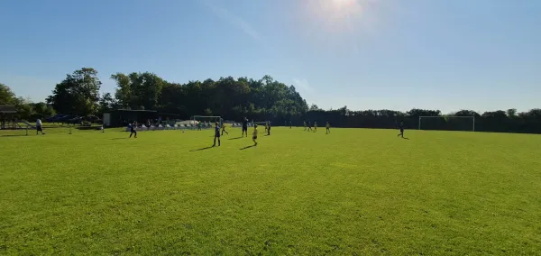 09.09.2023 SV 1990 Ebersdorf II vs. JFC Saale-Orla II