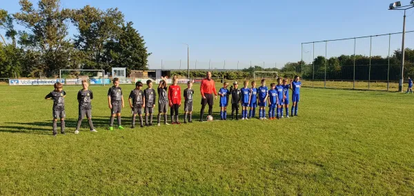 16.09.2023 SG LSV  Oettersdorf vs. SV 1990 Ebersdorf II