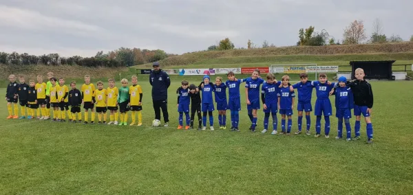 20.10.2023 SV 1990 Ebersdorf II vs. FSV Schleiz II