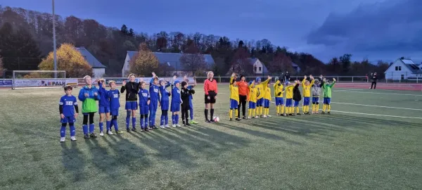 03.11.2023 VFR Bad Lobenstein II vs. SV 1990 Ebersdorf II