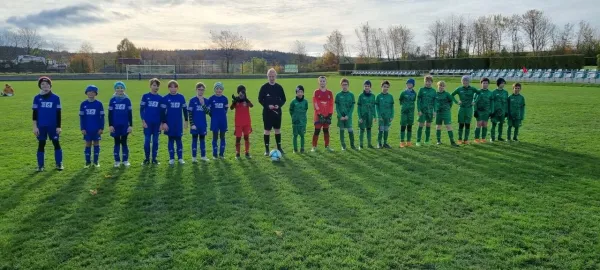 18.11.2023 SG Moßbach vs. SV 1990 Ebersdorf II