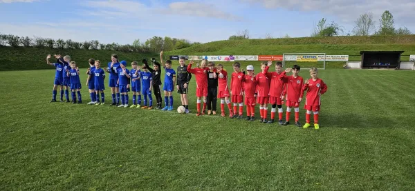 13.04.2024 SV 1990 Ebersdorf II vs. SV BW Neustadt III