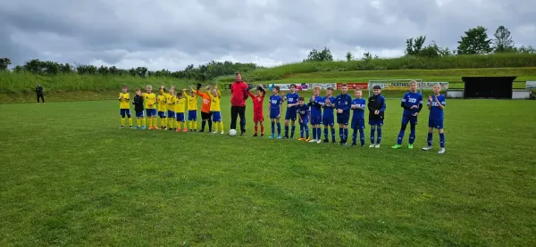 30.05.2024 SV 1990 Ebersdorf II vs. VFR Bad Lobenstein II