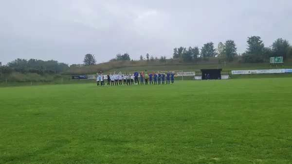 01.09.2023 SV 1990 Ebersdorf vs. Täler SV Ottendorf