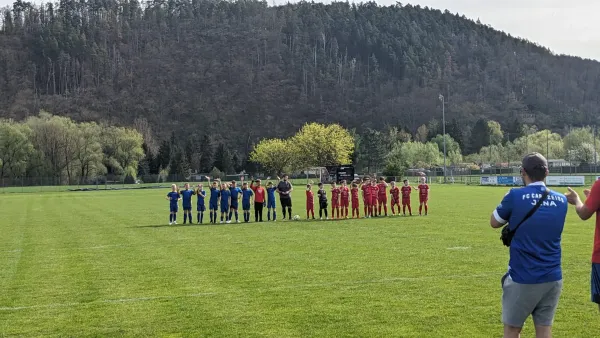 07.04.2024 SV 08 Rothenstein II vs. SV 1990 Ebersdorf