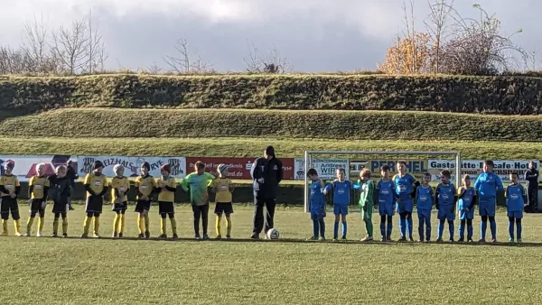 19.11.2023 SV 1990 Ebersdorf vs. BSG Chemie Kahla