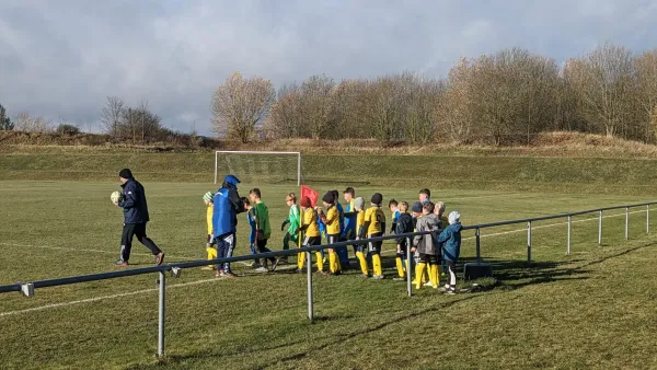 19.11.2023 SV 1990 Ebersdorf vs. BSG Chemie Kahla