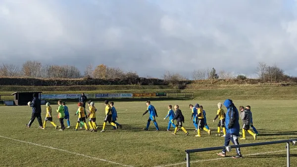 19.11.2023 SV 1990 Ebersdorf vs. BSG Chemie Kahla