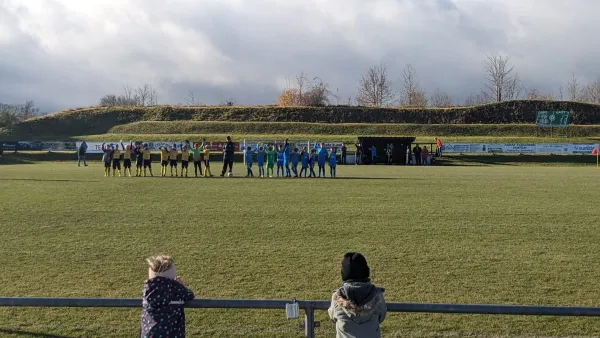 19.11.2023 SV 1990 Ebersdorf vs. BSG Chemie Kahla