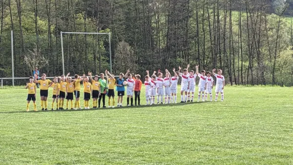 12.04.2024 Täler SV Ottendorf vs. SV 1990 Ebersdorf