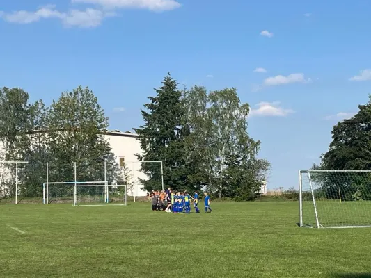 23.08.2023 SV 1990 Ebersdorf vs. FSV Schleiz