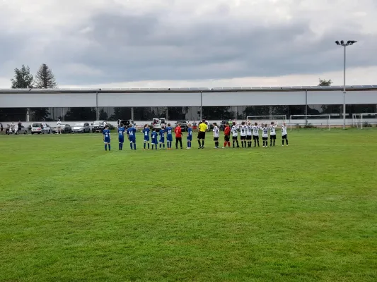 15.08.2023 SV 1990 Ebersdorf vs. SV 1924