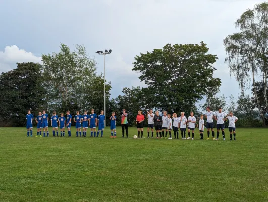 15.08.2023 SV 1990 Ebersdorf vs. TSV Zollhaus