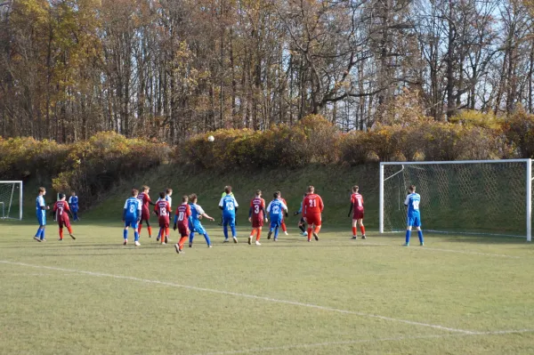 18.11.2023 SV 1990 Ebersdorf vs. SV BW Neustadt