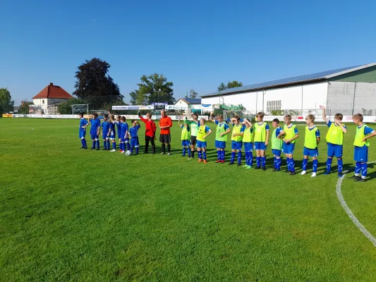 18.08.2023 TSV Zollhaus vs. SV 1990 Ebersdorf