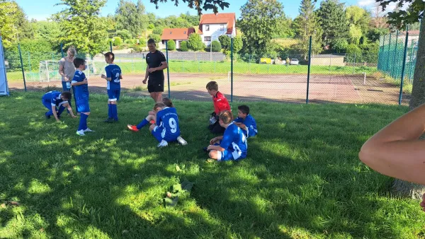 18.08.2023 TSV Zollhaus vs. SV 1990 Ebersdorf