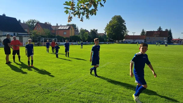 18.08.2023 TSV Zollhaus vs. SV 1990 Ebersdorf