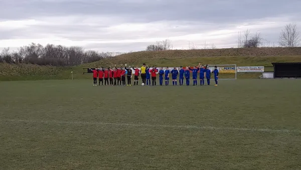 22.03.2024 SV 1990 Ebersdorf vs. Täler SV Ottendorf II