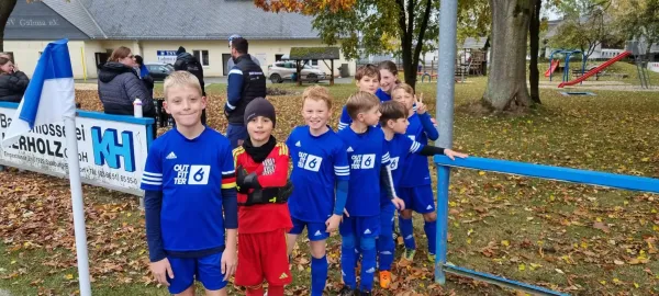 26.10.2023 TSV Gahma vs. SV 1990 Ebersdorf II