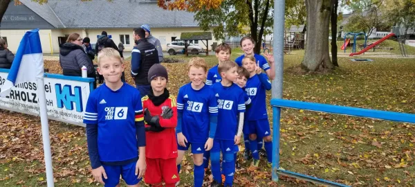 26.10.2023 TSV Gahma vs. SV 1990 Ebersdorf II