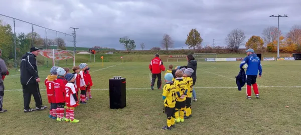 03.11.2023 FSV Remptendorf vs. SV 1990 Ebersdorf