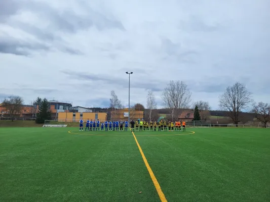 18.02.2024 FC Thüringen Weida vs. SV 1990 Ebersdorf