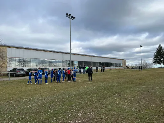 24.02.2024 SV 1990 Ebersdorf vs. FSV Schleiz (E)