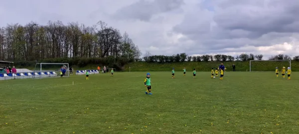 24.04.2024 SV 1990 Ebersdorf vs. FSV Schleiz