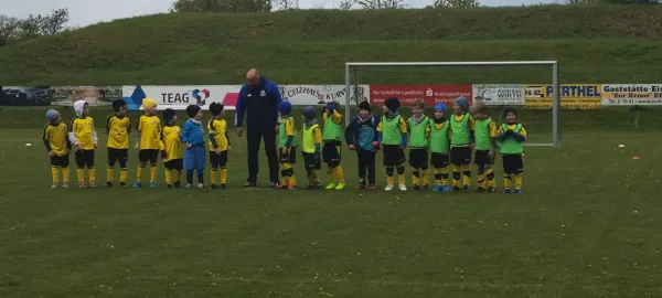 24.04.2024 SV 1990 Ebersdorf vs. FSV Schleiz