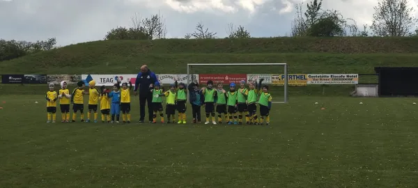 24.04.2024 SV 1990 Ebersdorf vs. FSV Schleiz