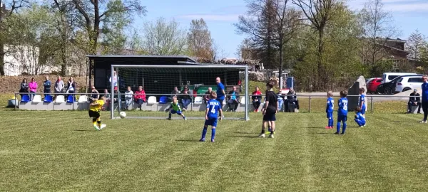 27.04.2024 SV 1990 Ebersdorf vs. FC Th. Jena