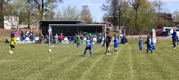 27.04.2024 SV 1990 Ebersdorf vs. FC Th. Jena