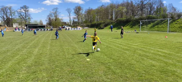 27.04.2024 SV 1990 Ebersdorf vs. FC Th. Jena