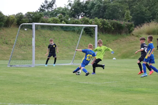 22.06.2024 SV 1990 Ebersdorf vs. 1. FC Wacker Plauen