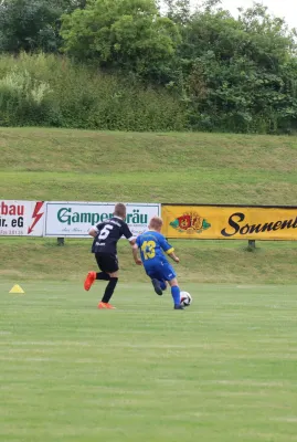22.06.2024 SV 1990 Ebersdorf vs. 1. FC Wacker Plauen