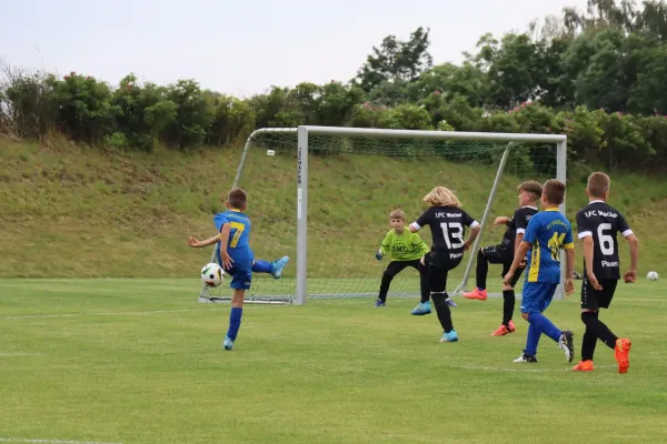22.06.2024 SV 1990 Ebersdorf vs. 1. FC Wacker Plauen