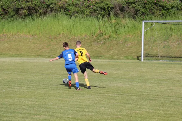 28.05.2025 SV 1990 Ebersdorf vs. FSV Schleiz