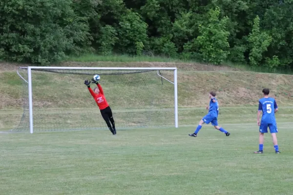 28.05.2025 SV 1990 Ebersdorf vs. FSV Schleiz