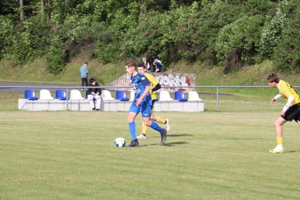 28.05.2025 SV 1990 Ebersdorf vs. FSV Schleiz