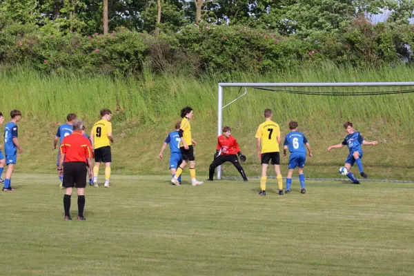 28.05.2025 SV 1990 Ebersdorf vs. FSV Schleiz