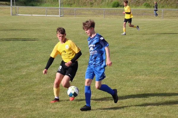 28.05.2025 SV 1990 Ebersdorf vs. FSV Schleiz