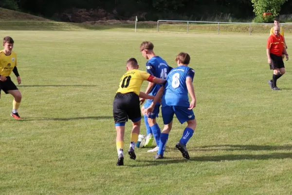 28.05.2025 SV 1990 Ebersdorf vs. FSV Schleiz